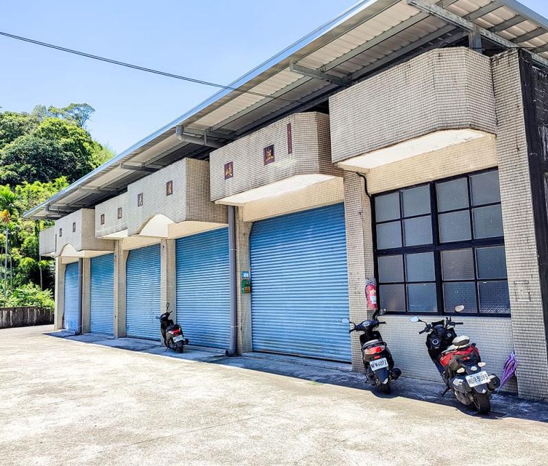 隨著茶菁交易的盛況不再，如今已成為社區的活動中心。照片拍攝者：三峽學教師社群 / 拍攝日期：2022/07/24