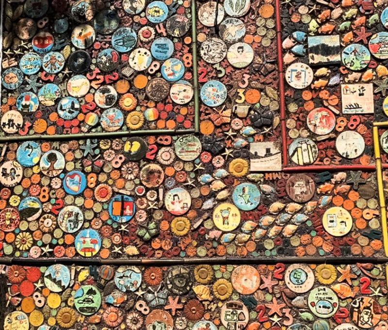 時光的探索2。照片拍攝者：林美惠 / 拍攝日期：2022/08/27