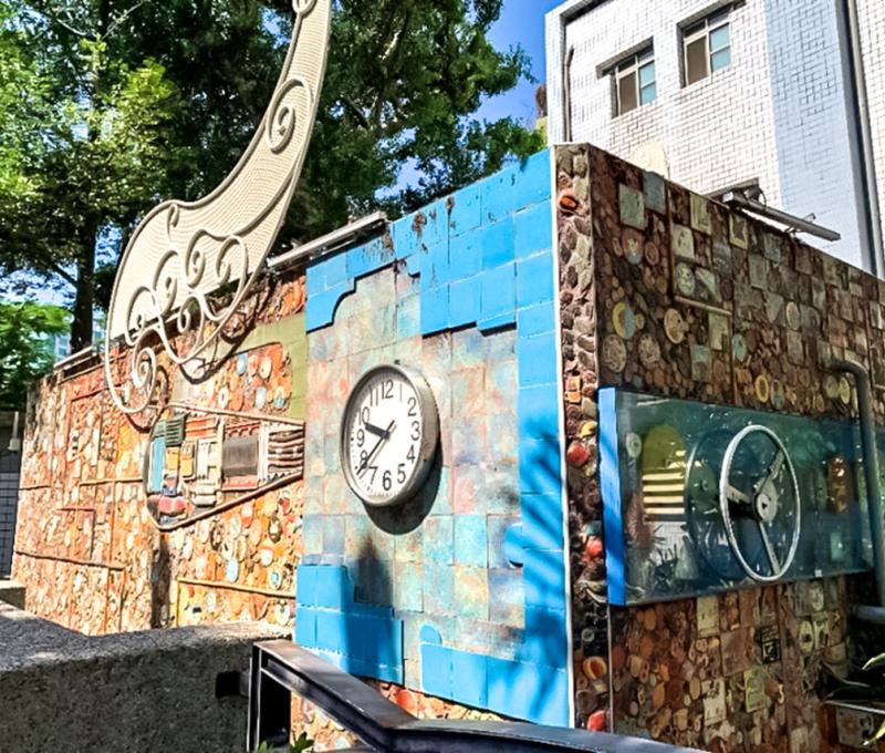 時光的探索3。照片拍攝者：林美惠 / 拍攝日期：2022/08/27