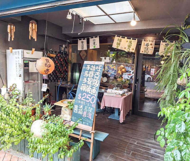 興空間人文工作室。照片提供者：江明泱 / 拍攝日期：2023/09/11