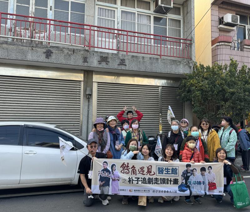 中正路63號(正興堂木業) 照片提供者：黃崇哲／拍攝日期：2024/1/7