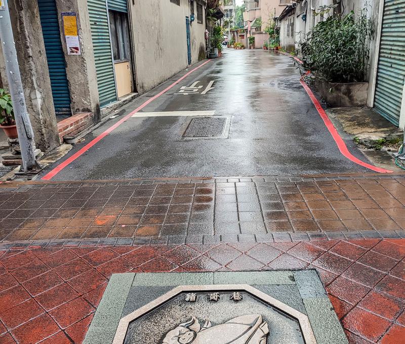 這是過往牽豬哥的重要所在。照片拍攝者：海山文史團隊