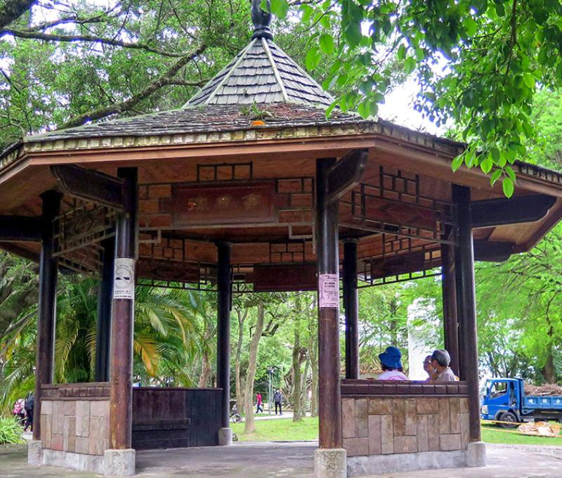 復興亭照片拍攝者：林炯任 / 拍攝日期：2021/4/24