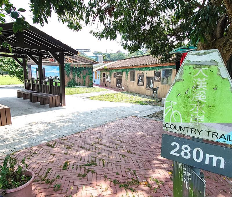 順時埔一隅照片拍攝者：洪光君 / 拍攝日期：2021/4/12