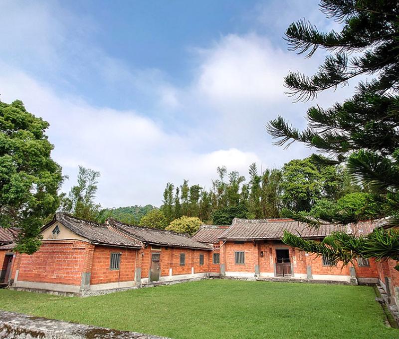 永安居照片拍攝者：洪光君 / 拍攝日期：2021/4/12