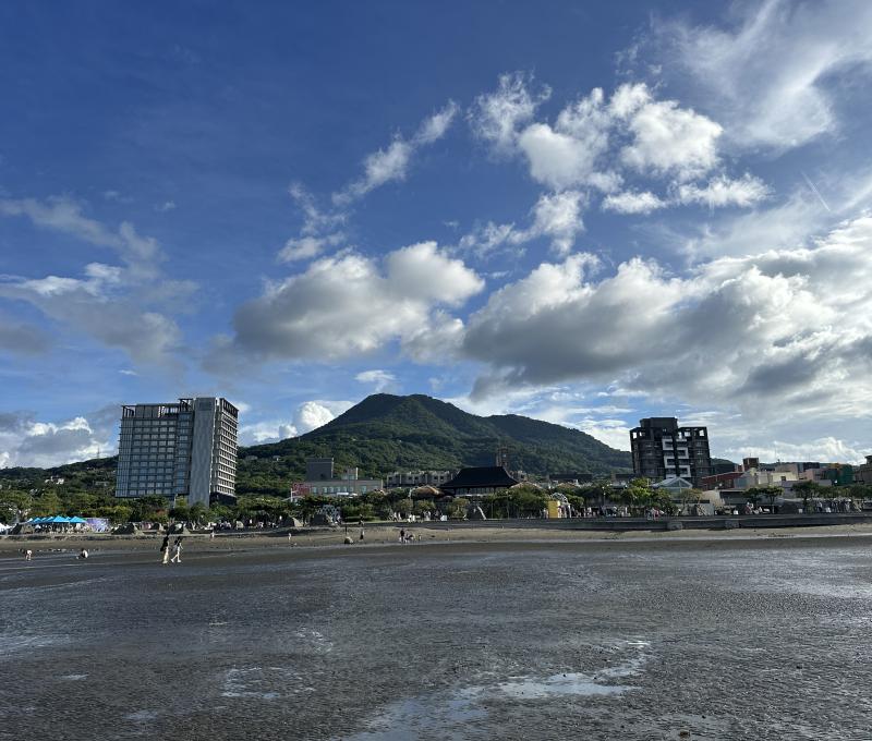 左岸一景（照片提供者：王俊凱 / 拍攝日期：2025）