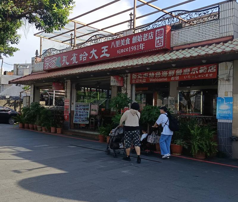 孔雀蛤（照片提供者：江逸傑、邱文仕、莊淽媃、潘瑞玉 / 拍攝日期：2026.03.16）