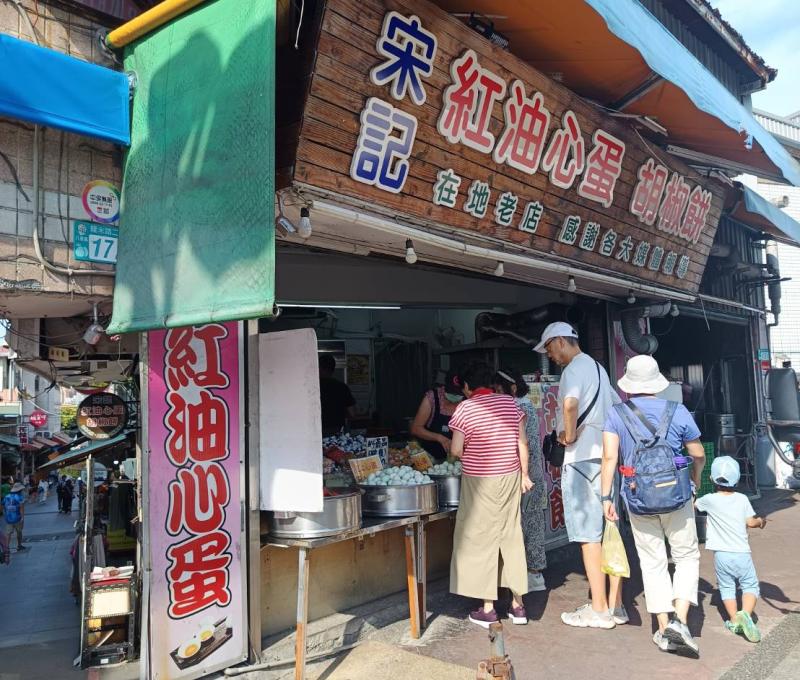 鹹蛋（照片提供者：江逸傑、邱文仕、莊淽媃、潘瑞玉 / 拍攝日期：2026.03.16）