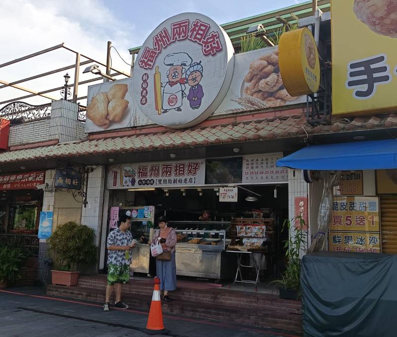 雙胞胎（照片提供者：江逸傑、邱文仕、莊淽媃、潘瑞玉 / 拍攝日期：2026.03.16）