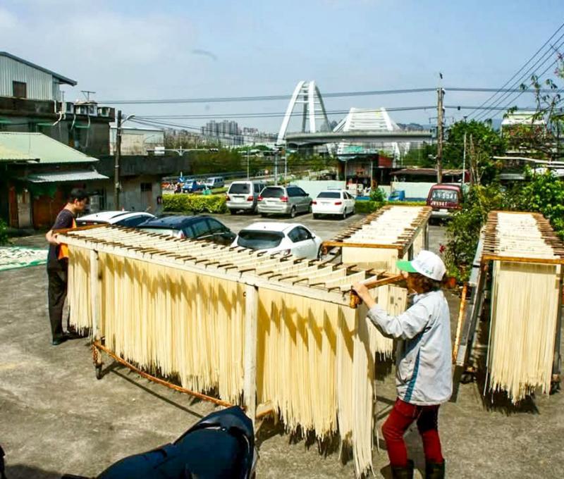 見證古厝文化與現代城市發展共存的場景 照片提供者：黃君琪 / 拍攝日期：2025/03/06