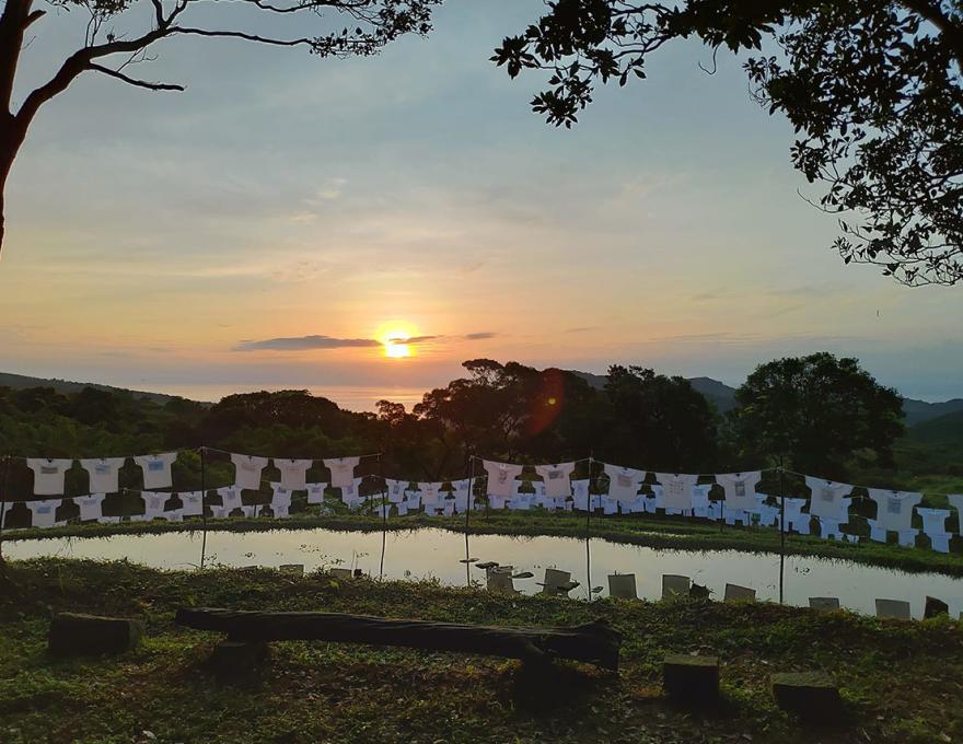 水T東海日出照片拍攝者：蕭學苑