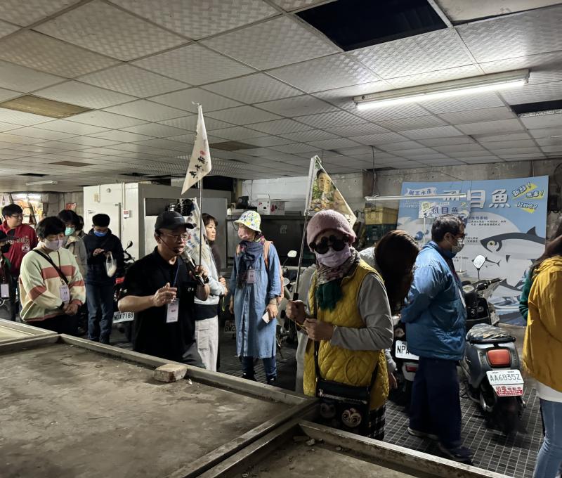 朴子第二市場 照片提供者：黃崇哲/拍攝日期：2024/1/7