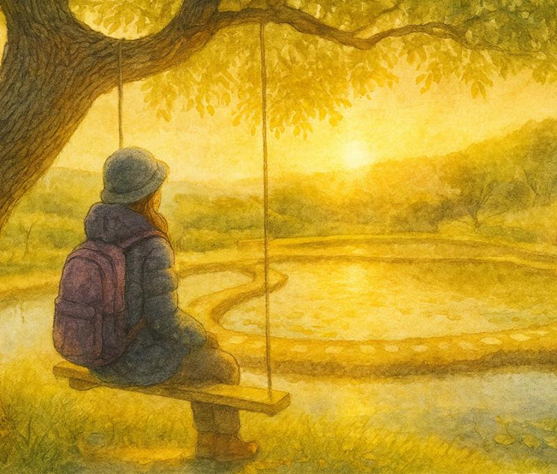 日出東海悠閑晨曦