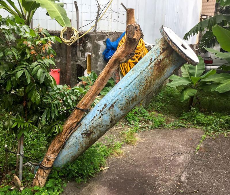 因地下水源豐富曾抽取用來供應自來水