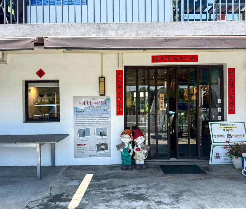 霧峰農會同時經營食堂，推動食農教育 照片提供者：蔡金鼎 / 拍攝日期：2025/04/03