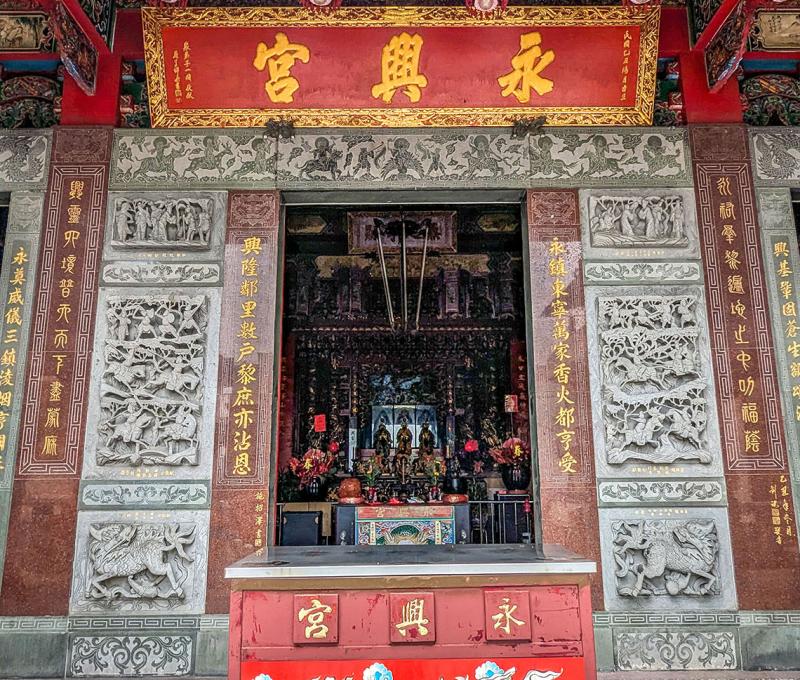 永興宮2 照片提供者：李華彥 / 拍攝日期：2025/04/06