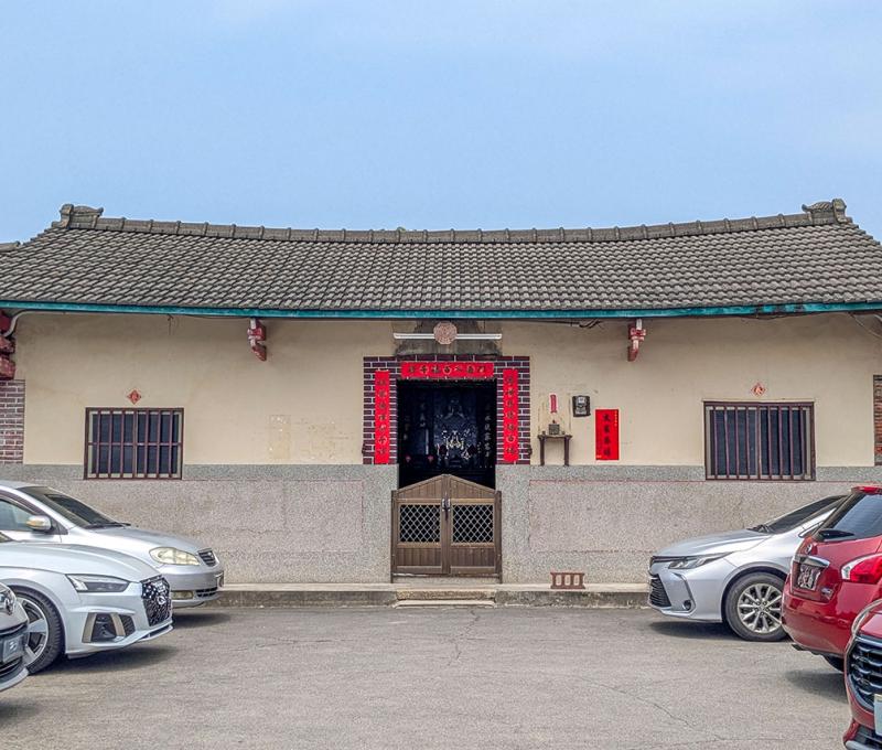 楊氏合院正身 照片提供者：李華彥 / 拍攝日期：2025/04/06