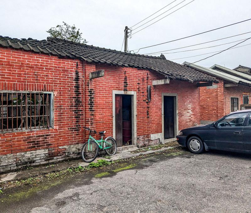 楊氏合院右護龍	照片提供者：李華彥 / 拍攝日期：2024/04/27