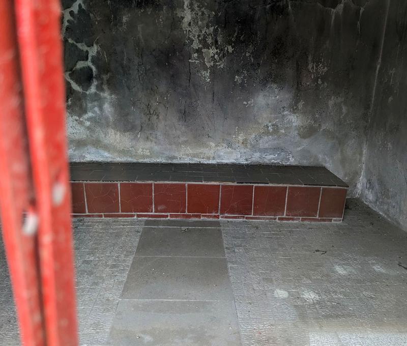 清福宮原廟體內部 照片提供者：李華彥 / 拍攝日期：2024/04/27