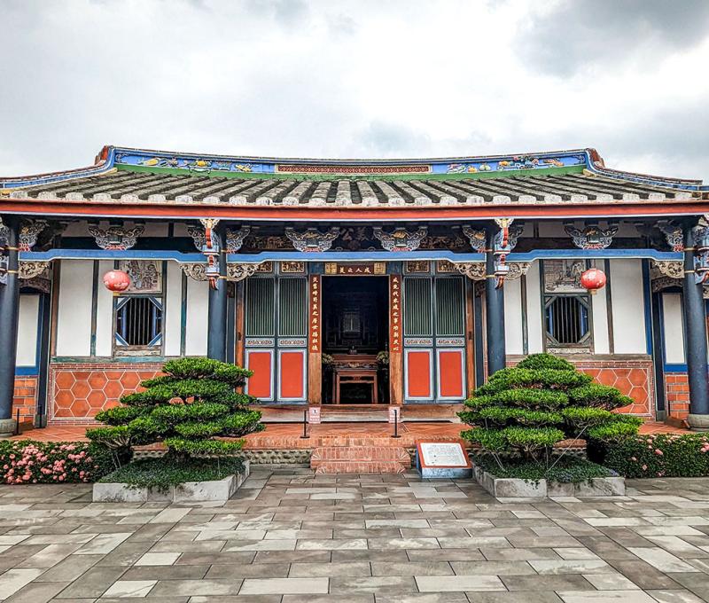 成美公堂正廳 照片提供者：李華彥 / 拍攝日期：2023/04/15	