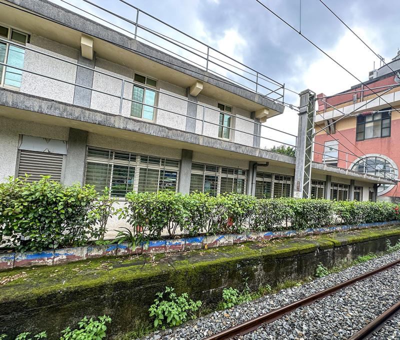 第三代鶯歌火車站。照片提供者：林美惠 / 拍攝日期：2023/05/20