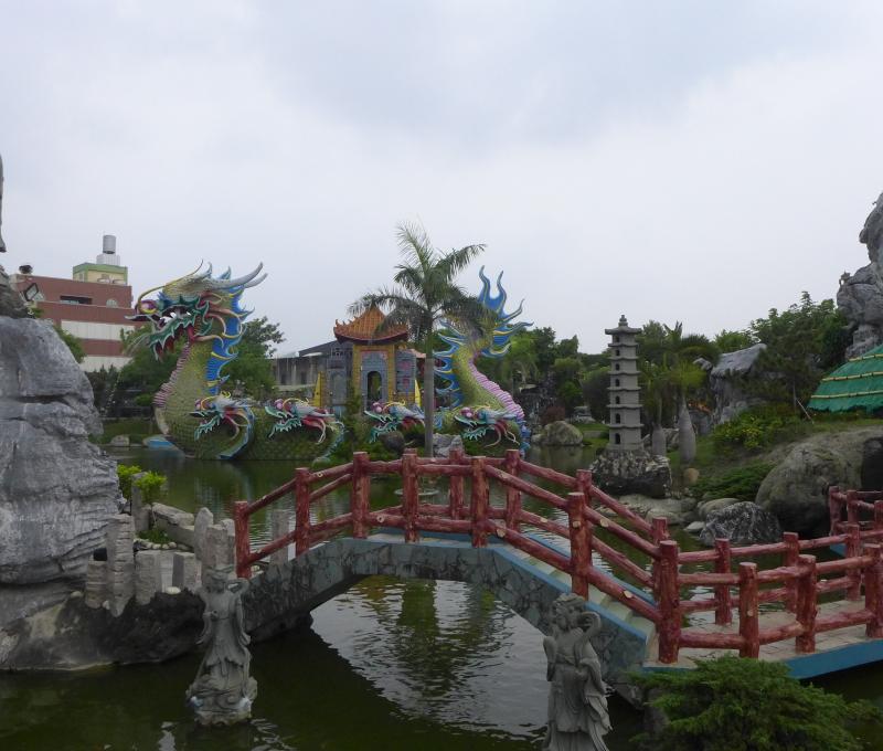 五年千歲公園（照片提供者：李孟勳 / 拍攝日期：2026/07/30）