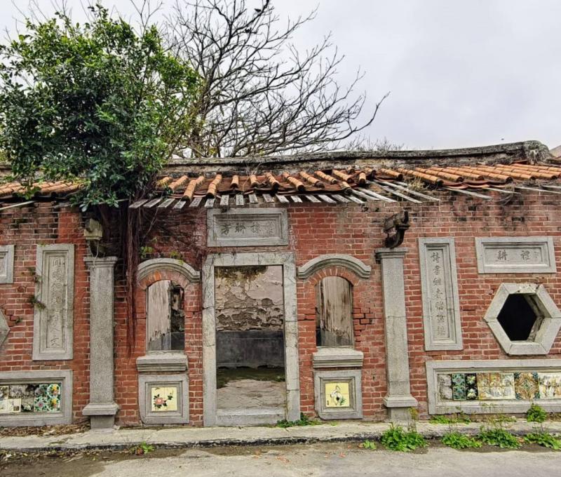 洪添發古厝（照片提供者：林雅婷 / 拍攝日期：2025.02.14）