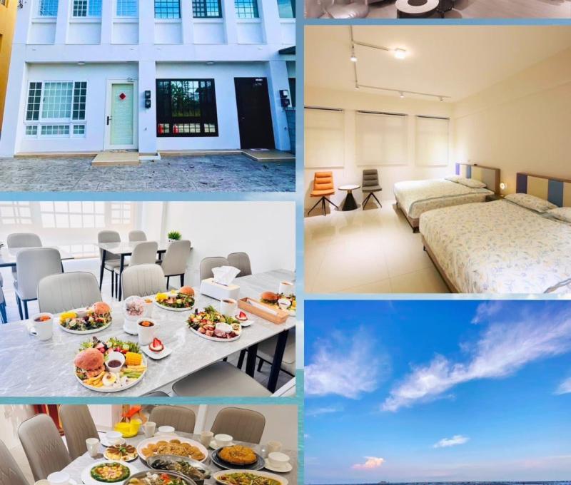 會推薦住宿遊客芳苑特色旅遊行程，例如海牛體驗。（照片提供者：黃雯鈴）