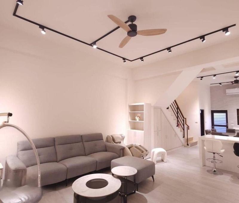 白色小屋民宿一樓空間（照片提供者：黃雯鈴）