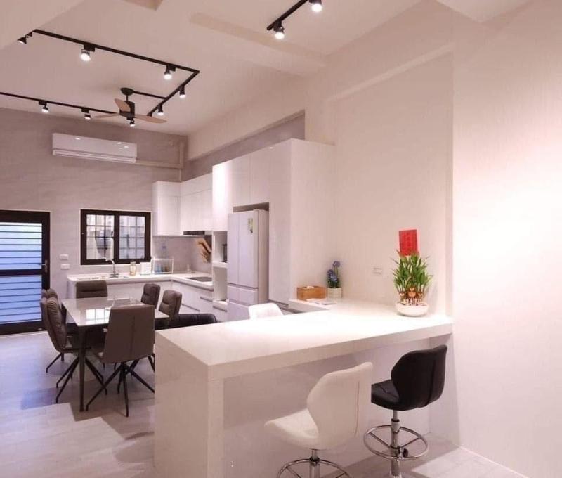 一樓餐廳空間之二（照片提供者：黃雯鈴）