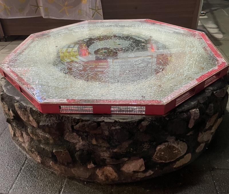 協天廟井口(照片提供者：薛品均、陳明書、張云甄、黃曉惠 / 拍攝日期：2025.10.30)