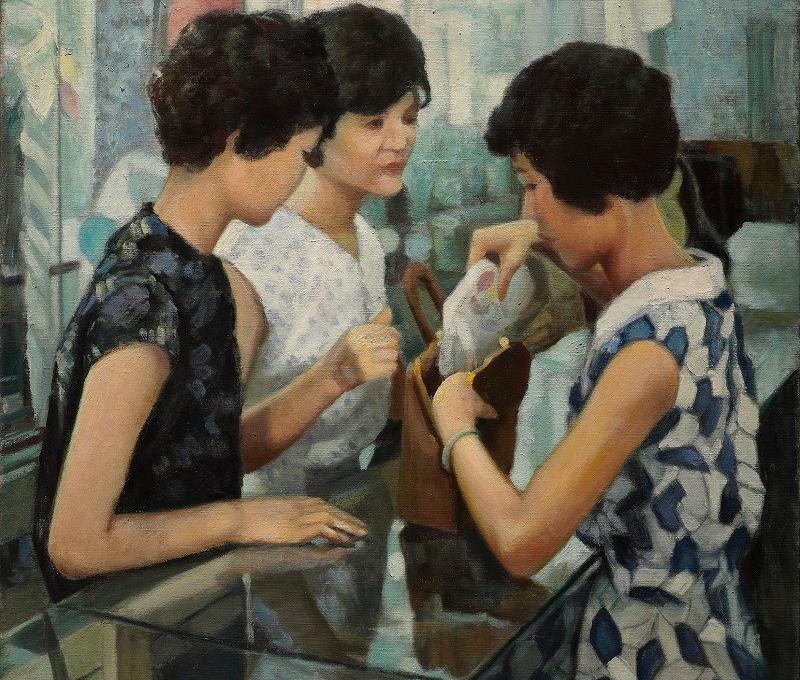 《新裝》/提供者：李梅樹紀念館