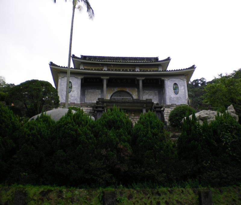 圓通寺。/提供者：洪健榮