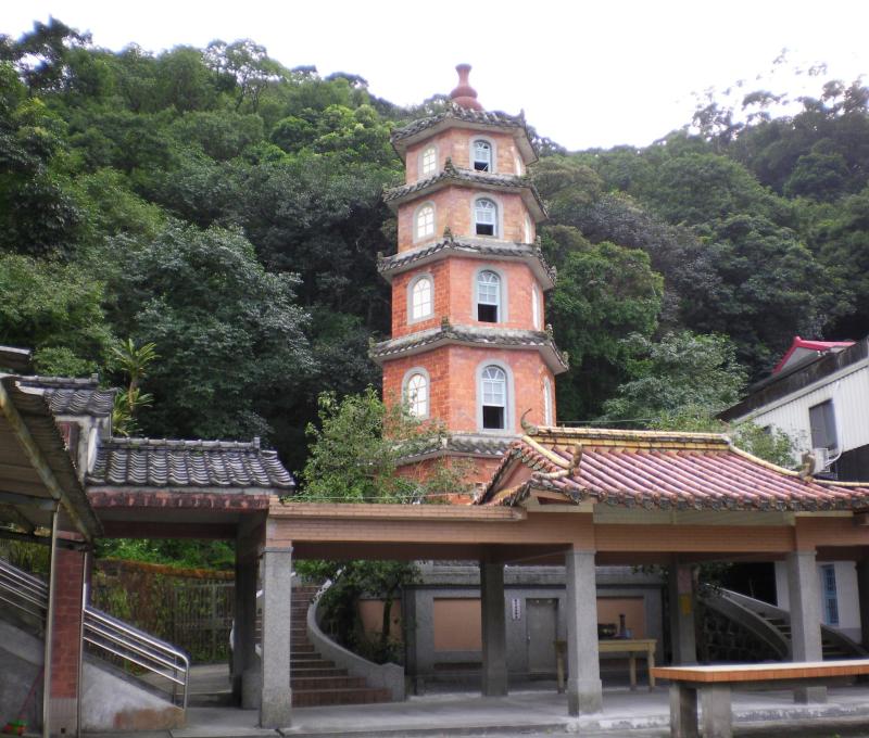 圓通寺。/提供者：洪健榮