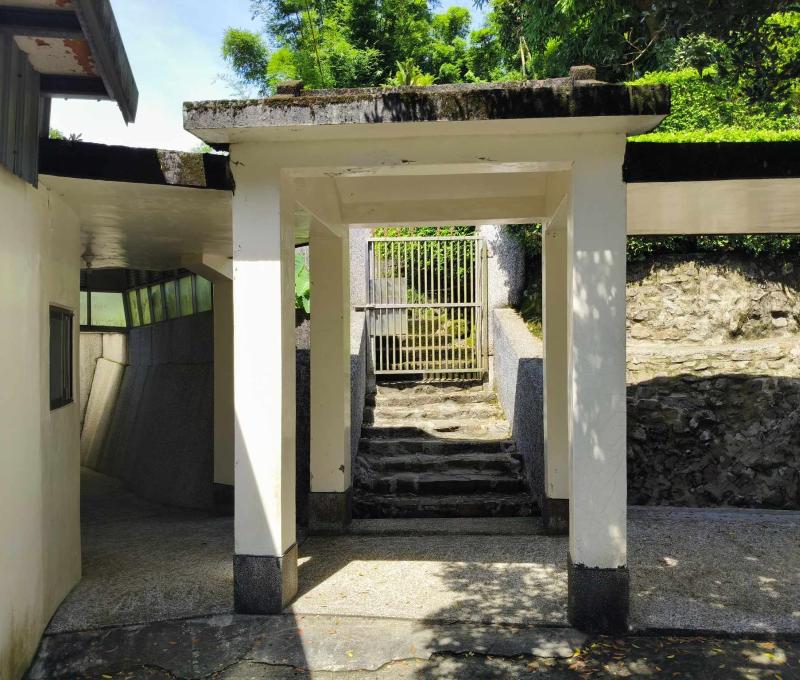 今日之長壽山元亨堂。/提供者：蔡宗穎 / 拍攝日期：2025.05