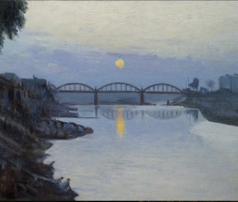 《生命》/提供者：李梅樹紀念館