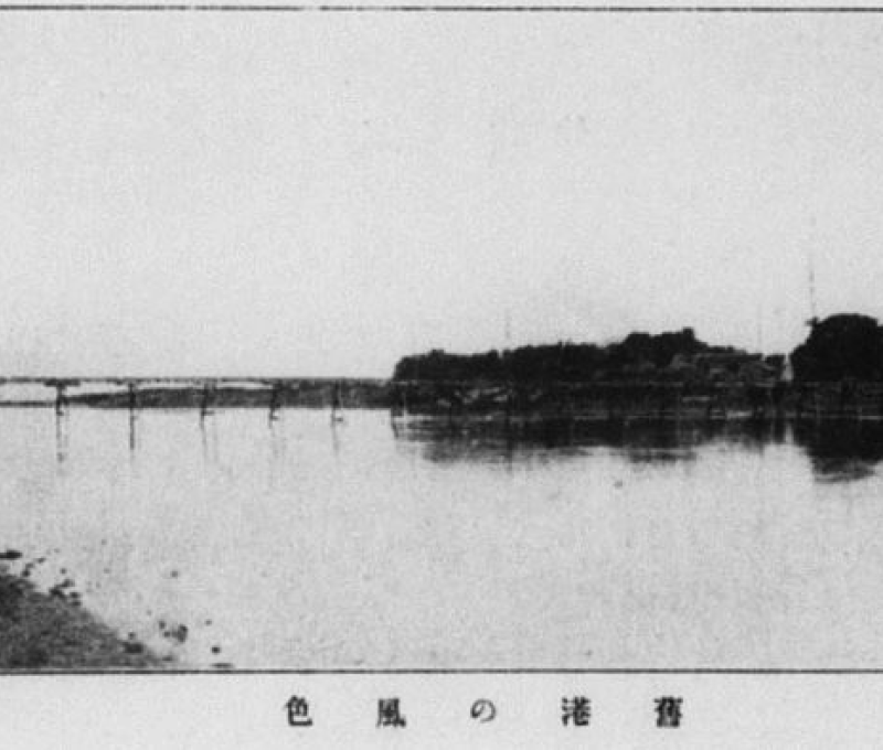 02 舊港橋
 02 Jiu-Gang Bridge