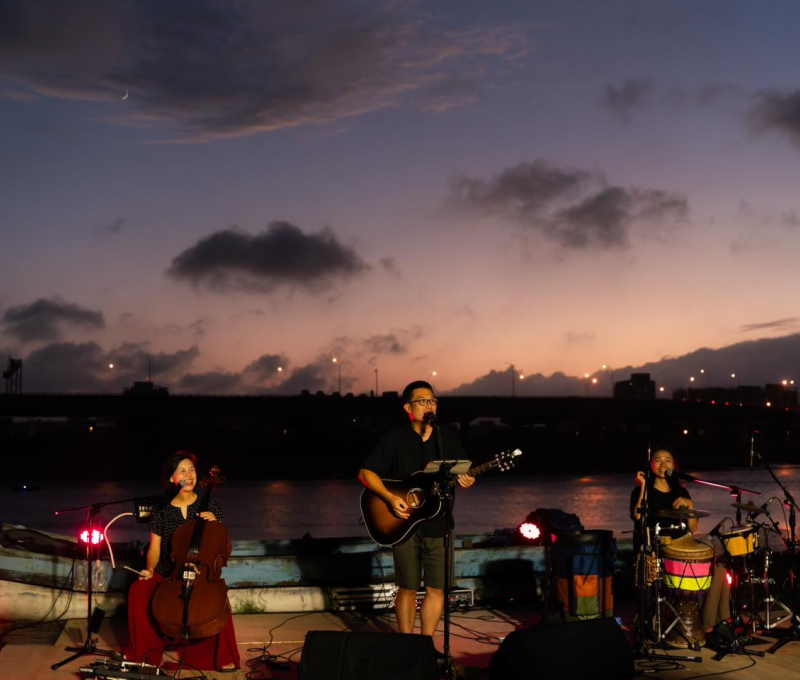 06 看頭前藝術季
 06 Look Ahead Art Festival