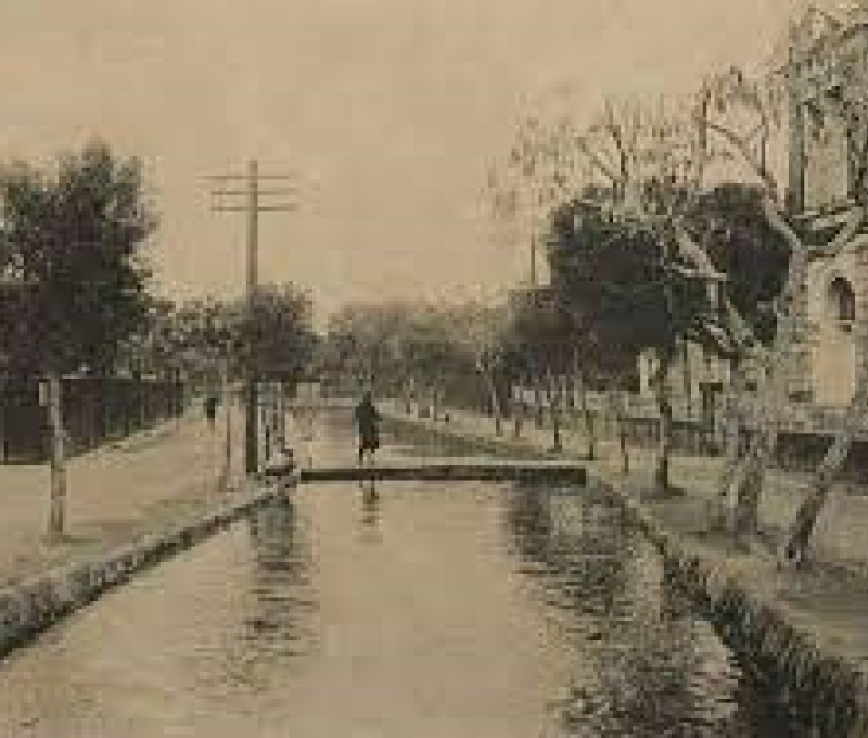 15護城河親水公園 / 來源：國家文化記憶庫 2.0