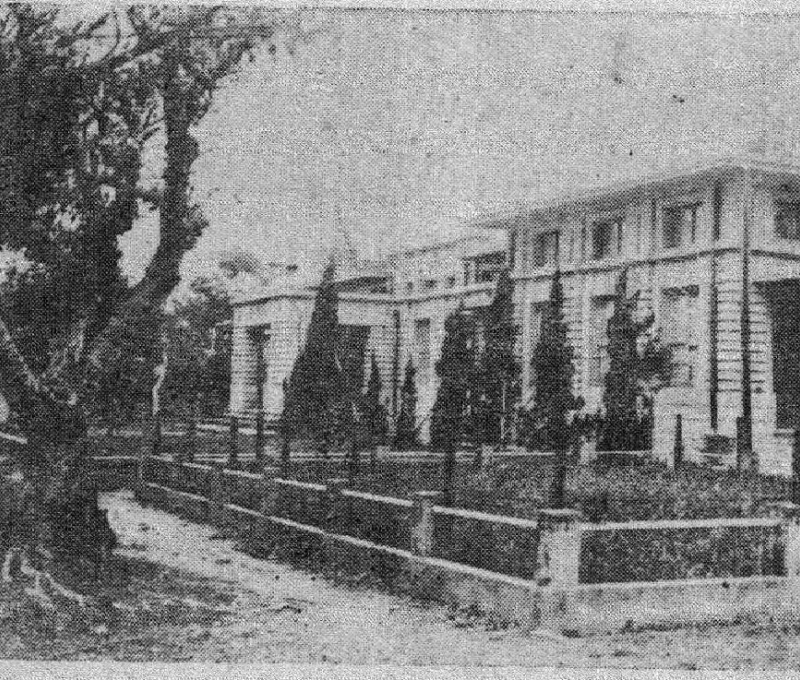 17舊新竹州圖書館 / 來源：國家文化記憶庫 2.0