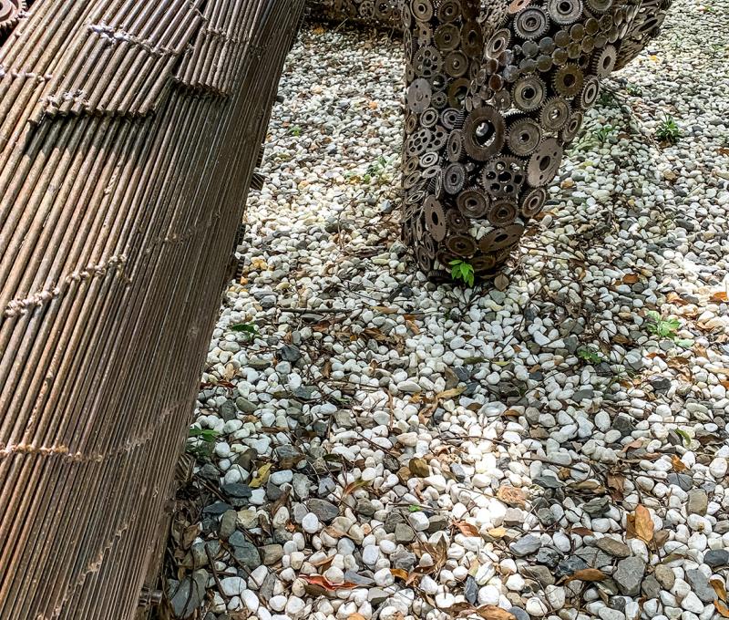 項鍊 - 系列三 Necklace - No. 3 照片拍攝者：原住民族委員會原住民族文化發展中心 / 拍攝日期：2022