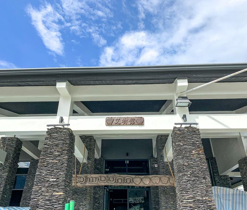 原住民族文物陳列館 Indigenous Cultural Museum 照片拍攝者：原住民族委員會原住民族文化發展中心 / 拍攝日期：2022