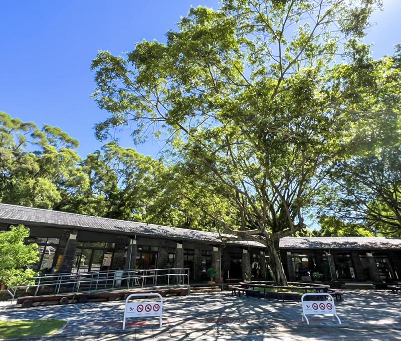 八角樓&工藝街 Octagonal Exhibition Hall 照片拍攝者：原住民族委員會原住民族文化發展中心 / 拍攝日期：2022