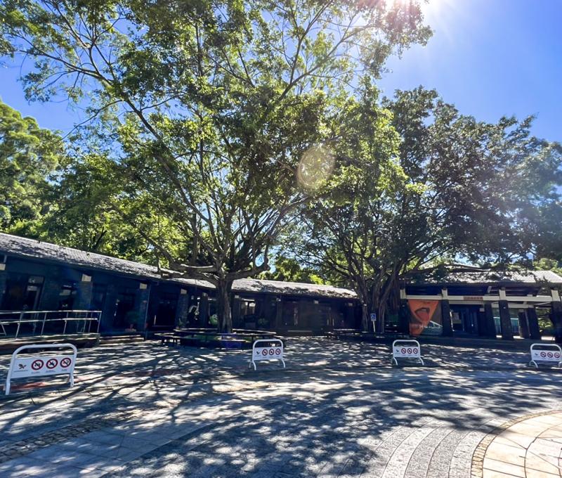 八角樓&工藝街 Octagonal Exhibition Hall 照片拍攝者：原住民族委員會原住民族文化發展中心 / 拍攝日期：2022