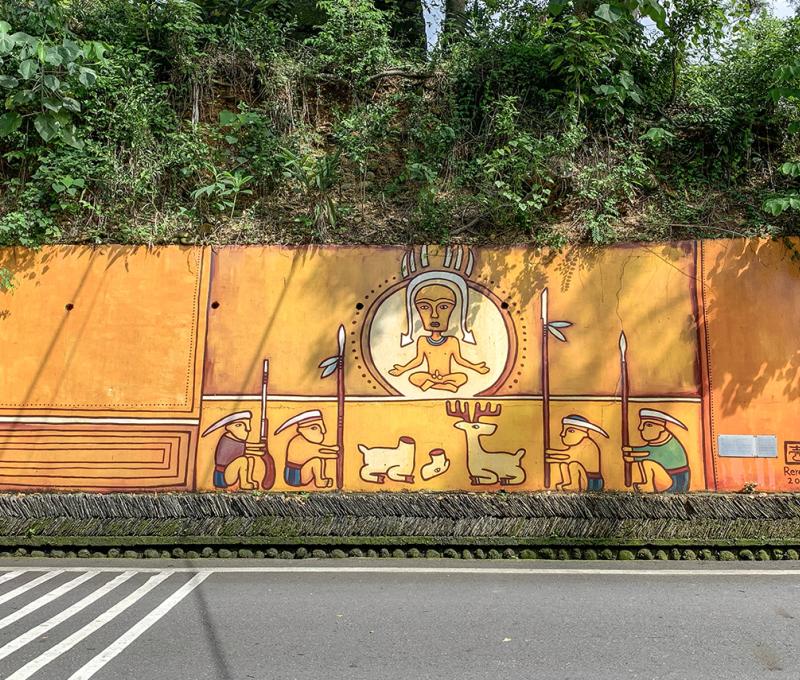 異域色 The Colours of Foreign Land 照片拍攝者：原住民族委員會原住民族文化發展中心 / 拍攝日期：2022