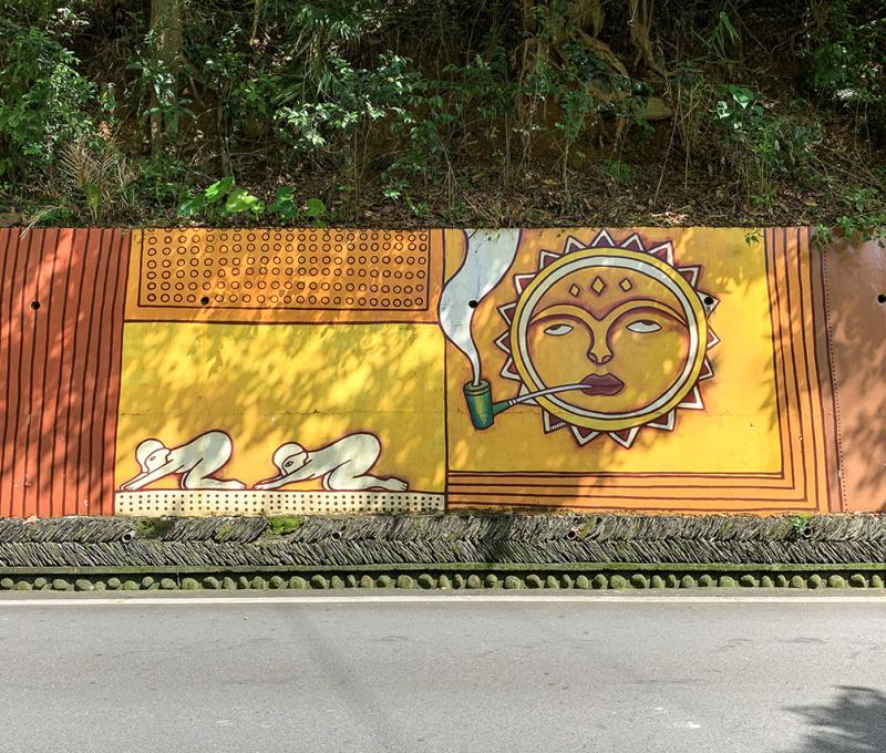 異域色 The Colours of Foreign Land 照片拍攝者：原住民族委員會原住民族文化發展中心 / 拍攝日期：2022