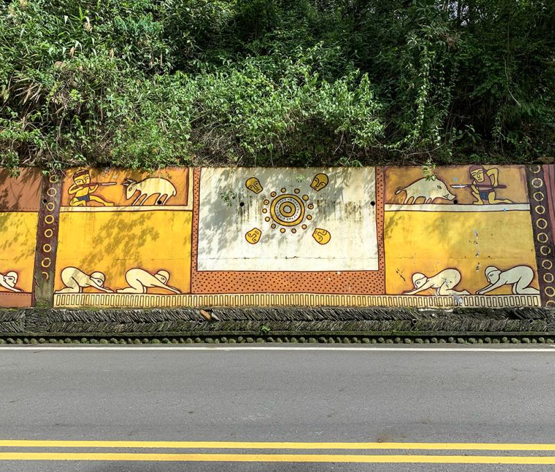 異域色 The Colours of Foreign Land 照片拍攝者：原住民族委員會原住民族文化發展中心 / 拍攝日期：2022