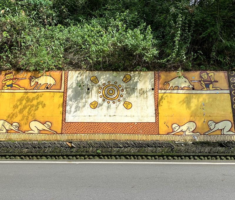 異域色 The Colours of Foreign Land 照片拍攝者：原住民族委員會原住民族文化發展中心 / 拍攝日期：2022