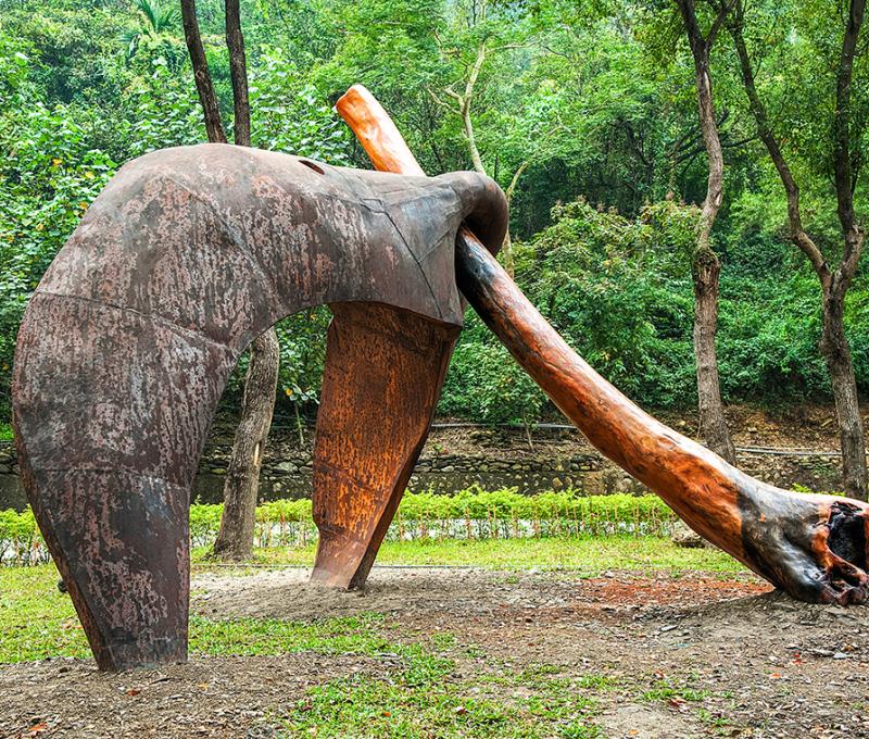 座落 Settled 照片拍攝者：原住民族委員會原住民族文化發展中心 / 拍攝日期：2010