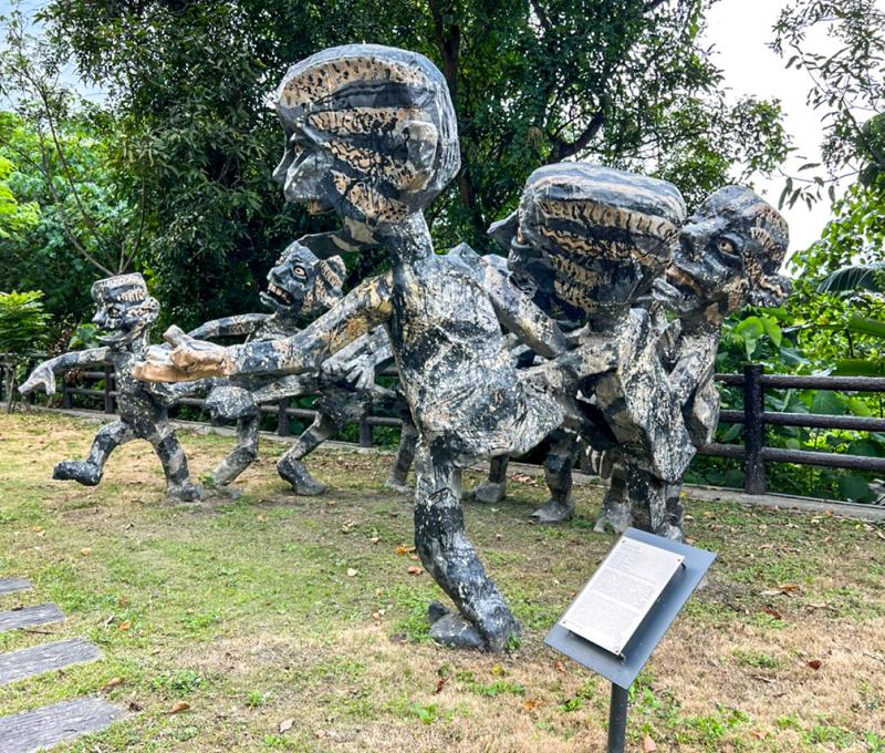 最後的信仰 Ultimate Belief 照片拍攝者：原住民族委員會原住民族文化發展中心 / 拍攝日期：2022